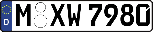 M-XW7980