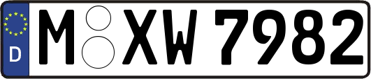 M-XW7982
