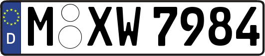 M-XW7984