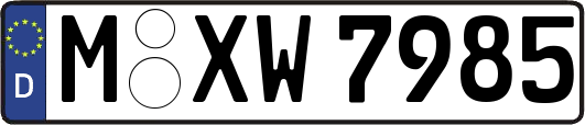 M-XW7985