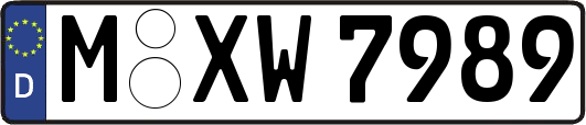 M-XW7989