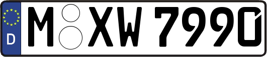 M-XW7990