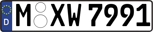 M-XW7991