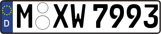 M-XW7993