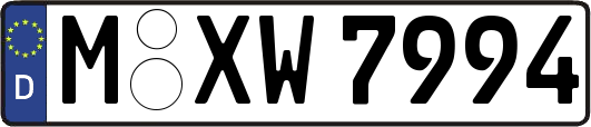 M-XW7994