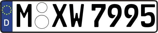 M-XW7995