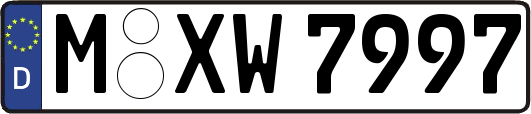 M-XW7997