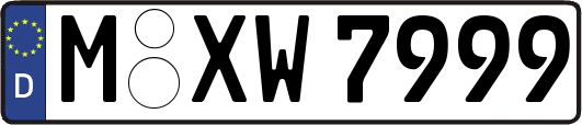 M-XW7999