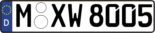 M-XW8005