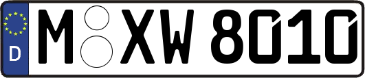 M-XW8010