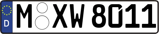 M-XW8011
