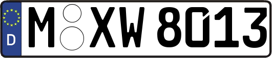 M-XW8013