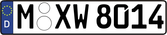 M-XW8014