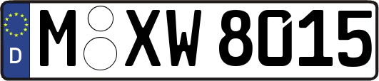 M-XW8015