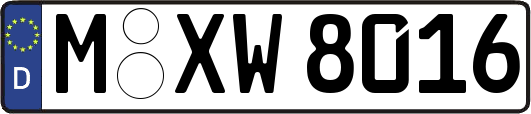M-XW8016