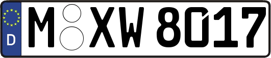 M-XW8017