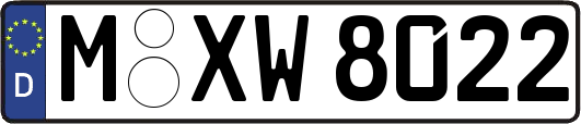 M-XW8022
