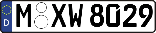 M-XW8029