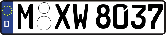 M-XW8037