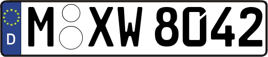 M-XW8042