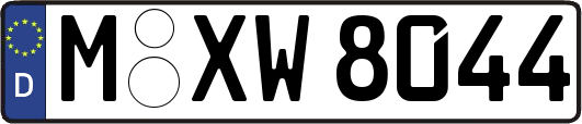 M-XW8044