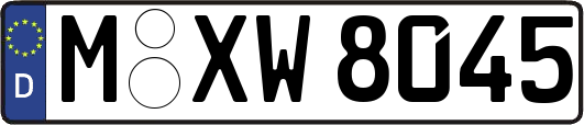 M-XW8045