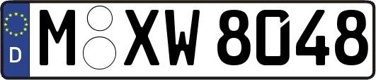 M-XW8048
