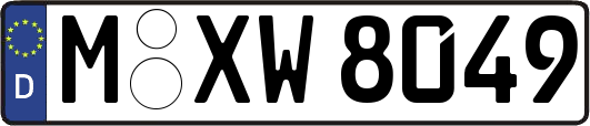 M-XW8049