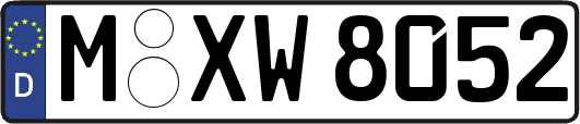 M-XW8052