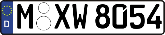 M-XW8054