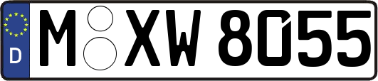 M-XW8055