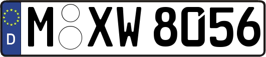 M-XW8056