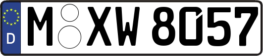 M-XW8057