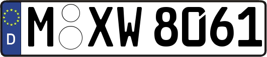 M-XW8061