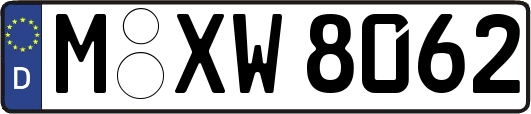 M-XW8062