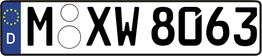 M-XW8063