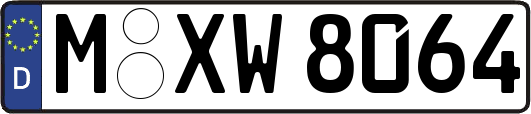 M-XW8064