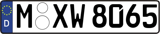 M-XW8065