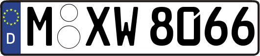 M-XW8066