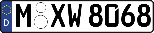 M-XW8068