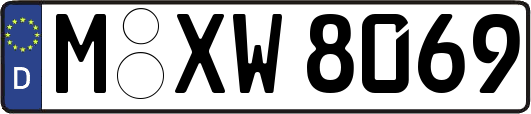 M-XW8069