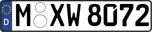 M-XW8072