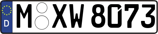 M-XW8073