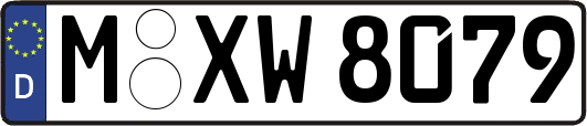 M-XW8079