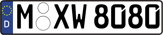 M-XW8080