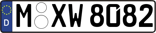 M-XW8082