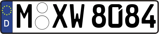 M-XW8084