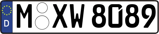 M-XW8089