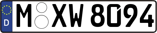 M-XW8094