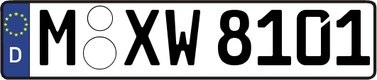 M-XW8101